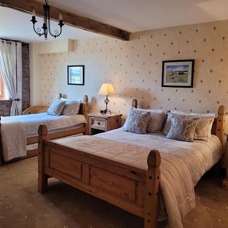 The Ginney Country Guest House Penrith Exteriör bild