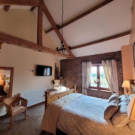 The Ginney Country Guest House Penrith Exteriör bild