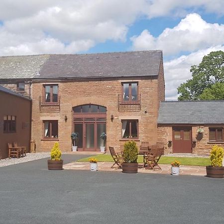 The Ginney Country Guest House Penrith Exteriör bild