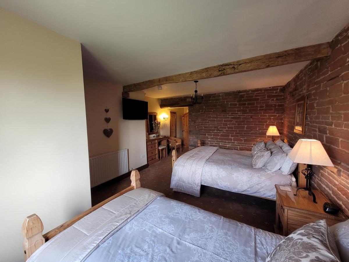 The Ginney Country Guest House Penrith Exteriör bild