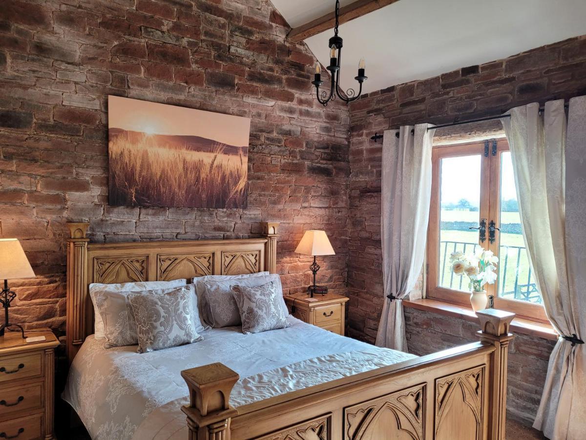 The Ginney Country Guest House Penrith Exteriör bild