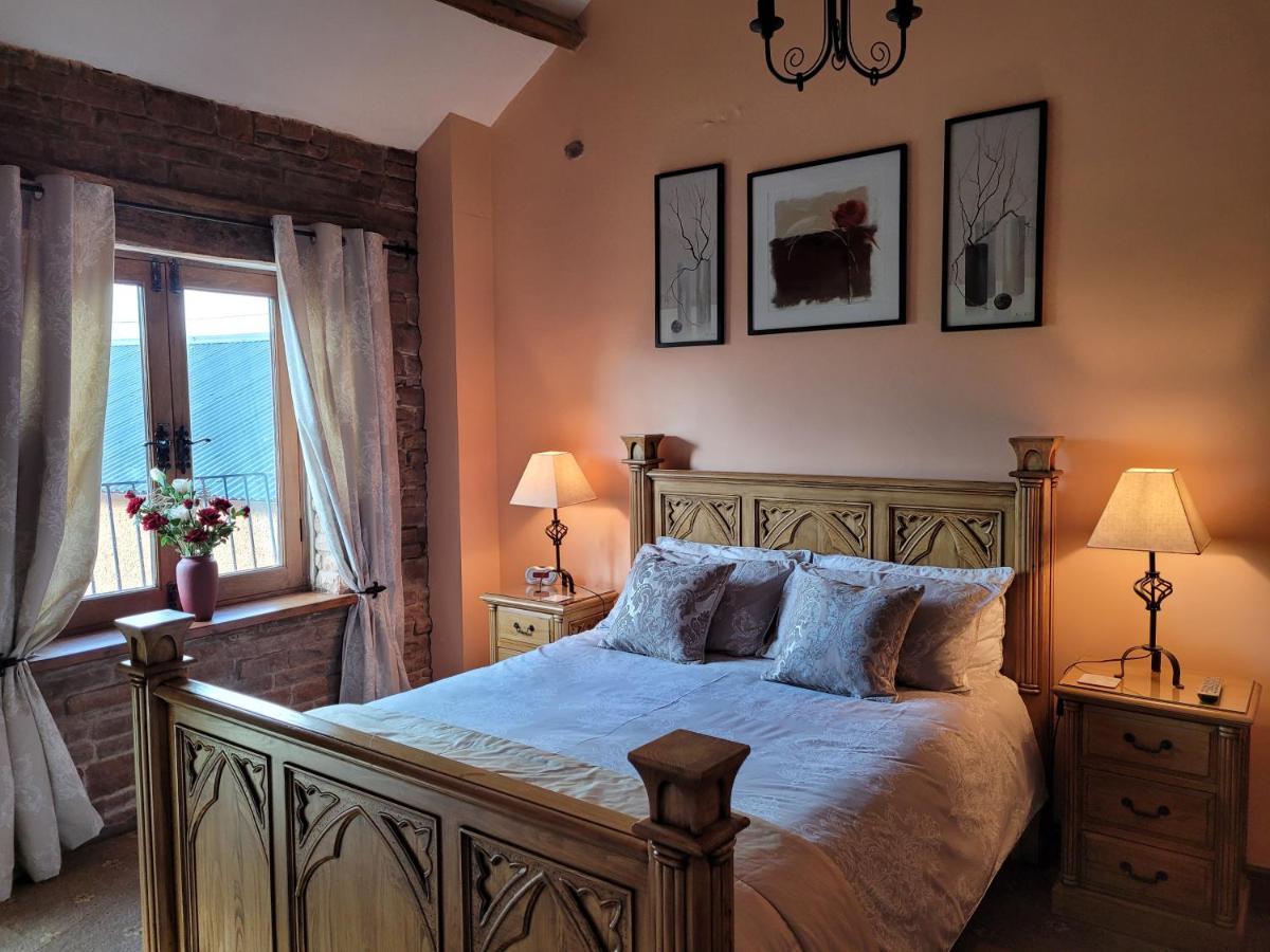 The Ginney Country Guest House Penrith Exteriör bild
