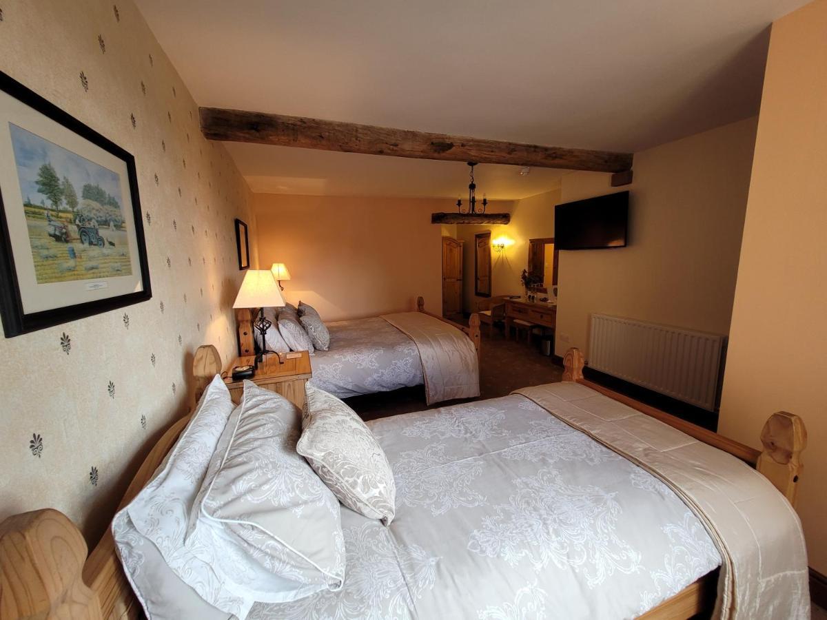 The Ginney Country Guest House Penrith Exteriör bild
