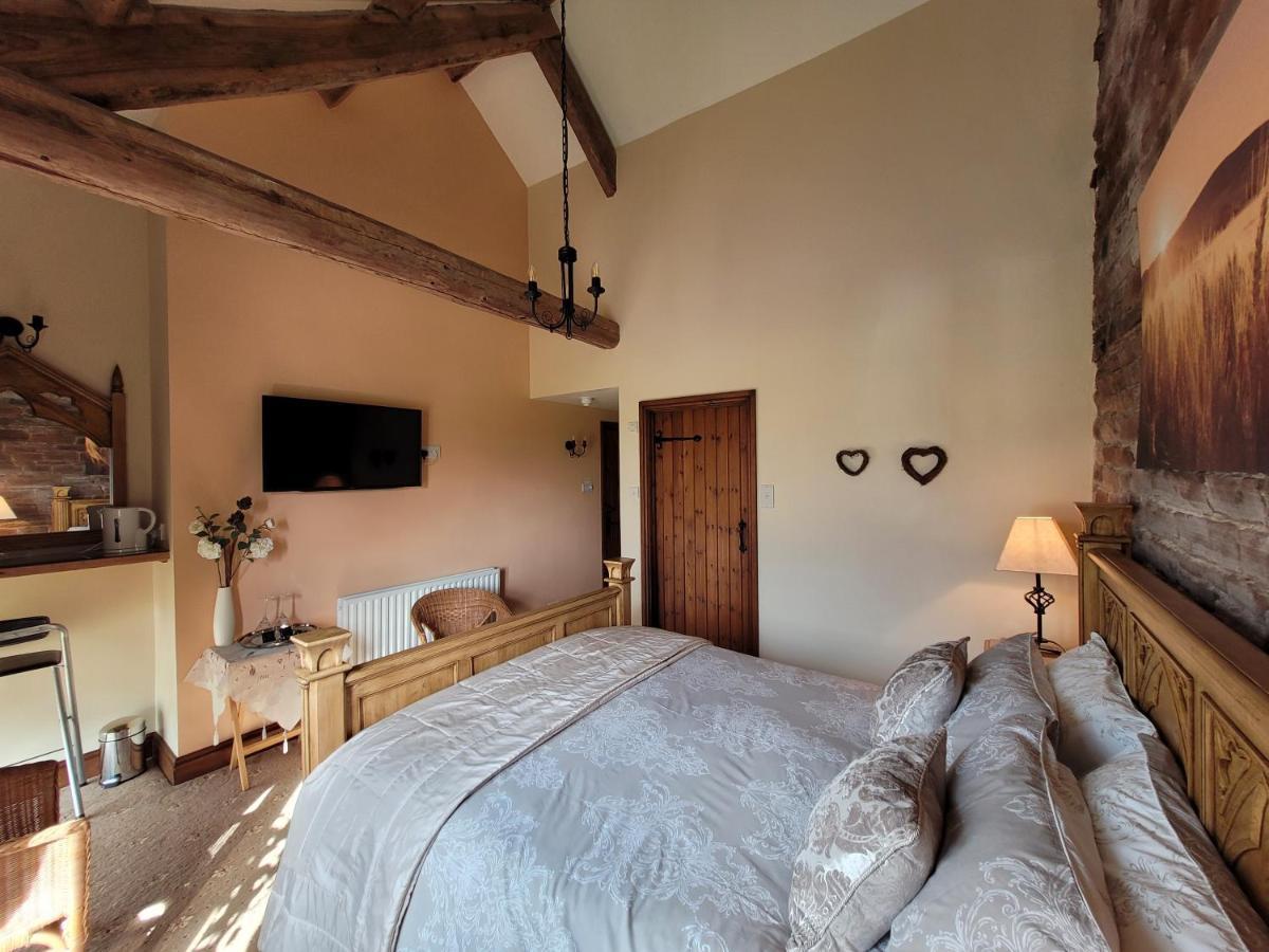 The Ginney Country Guest House Penrith Exteriör bild