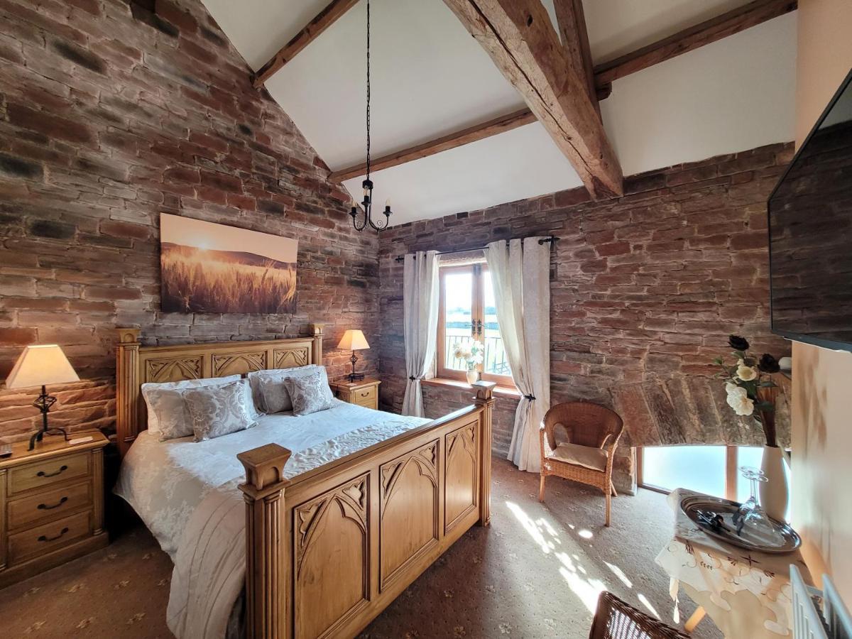 The Ginney Country Guest House Penrith Exteriör bild