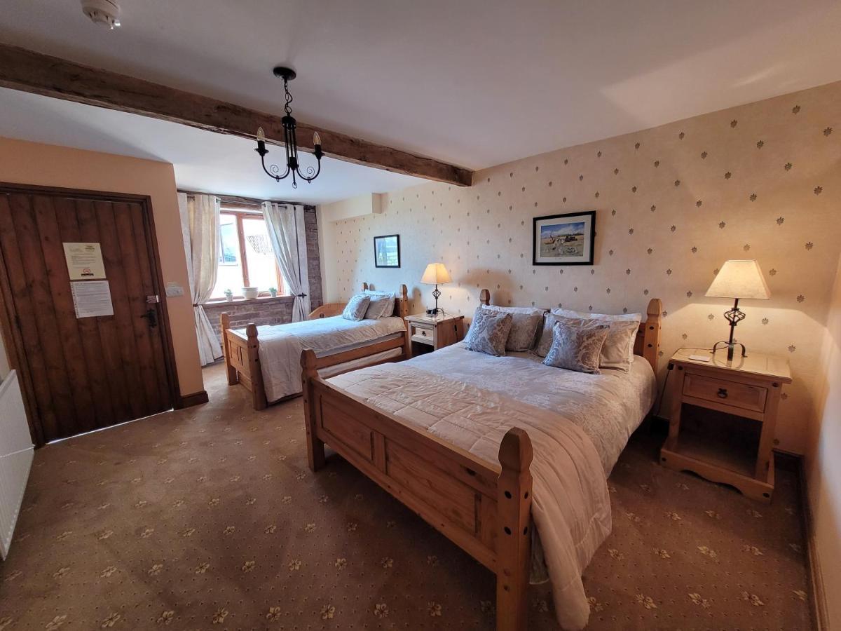 The Ginney Country Guest House Penrith Exteriör bild