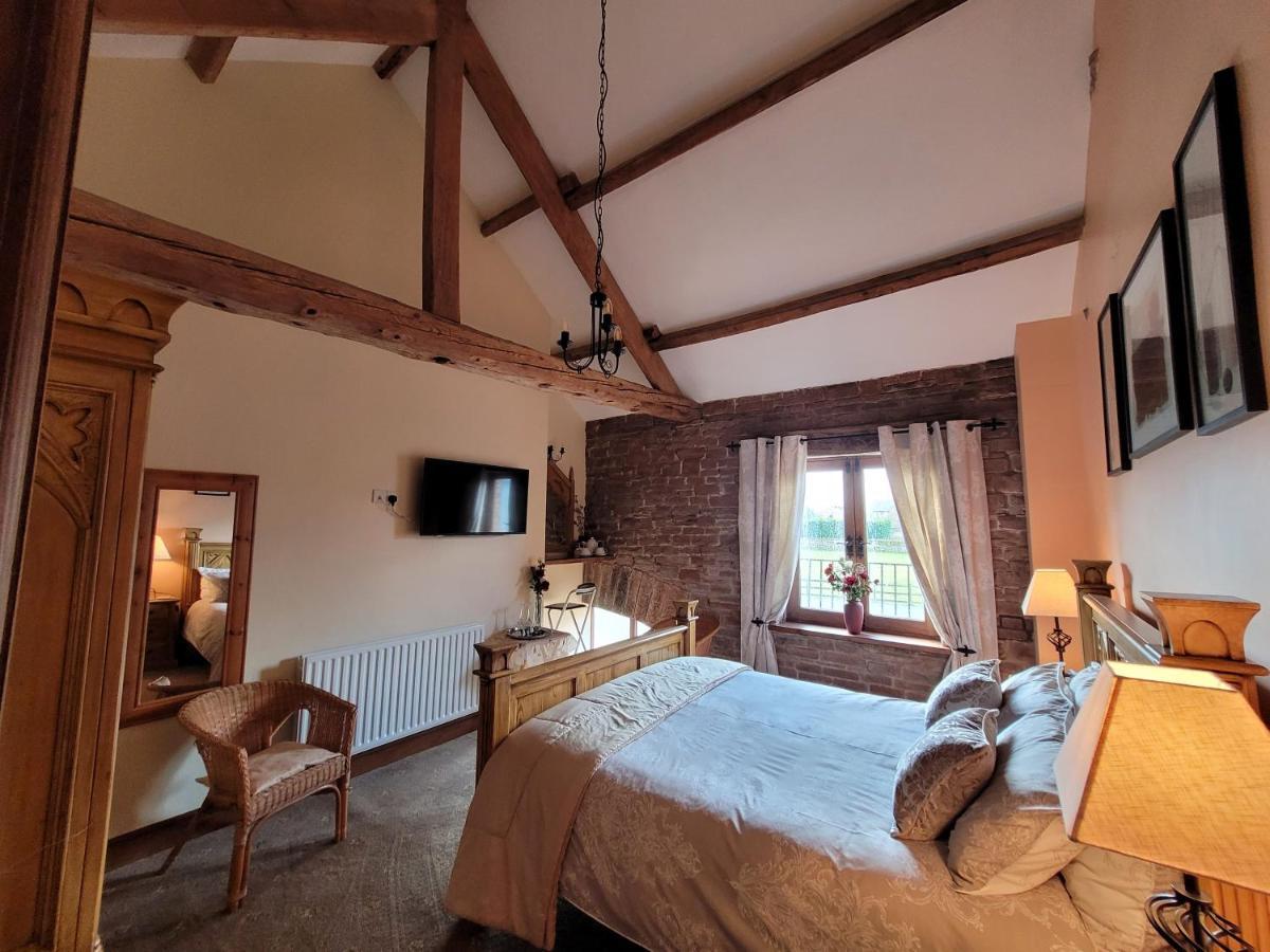The Ginney Country Guest House Penrith Exteriör bild