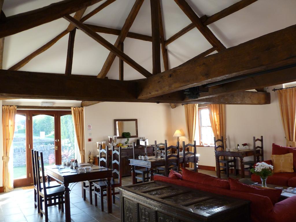 The Ginney Country Guest House Penrith Exteriör bild