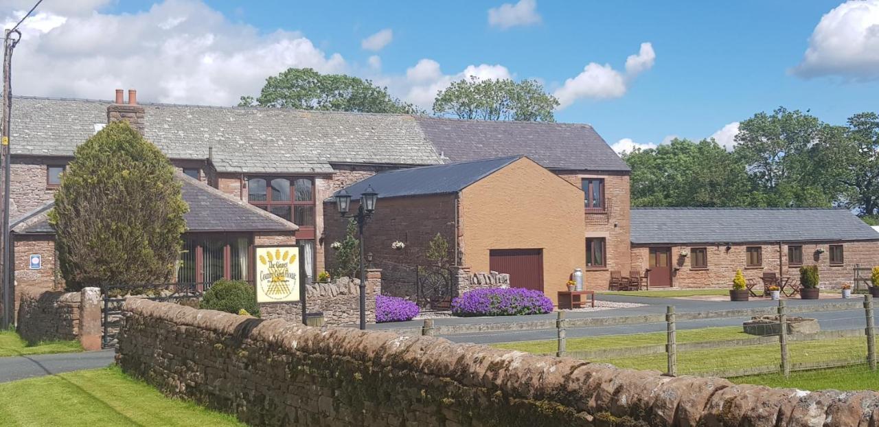The Ginney Country Guest House Penrith Exteriör bild